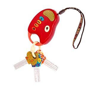 B. Toys Fun Car Keys